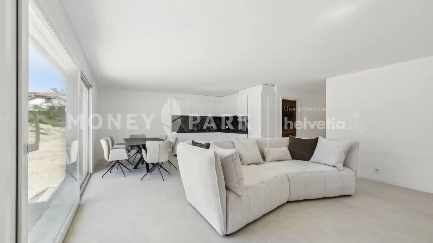 Wohnung kaufen - 1317 Orny