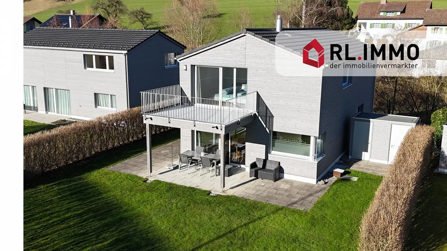 Single house for sale - Hägler 1b, 8362 Balterswil