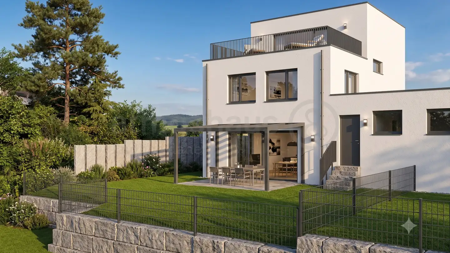 Einfamilienhaus kaufen - Ebnistrasse, 5724 Dürrenäsch