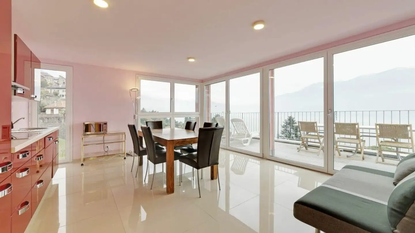 Edificio residenziale in vendita - Via Costa Di Mezzo 34, 6614 Brissago - Foto 4