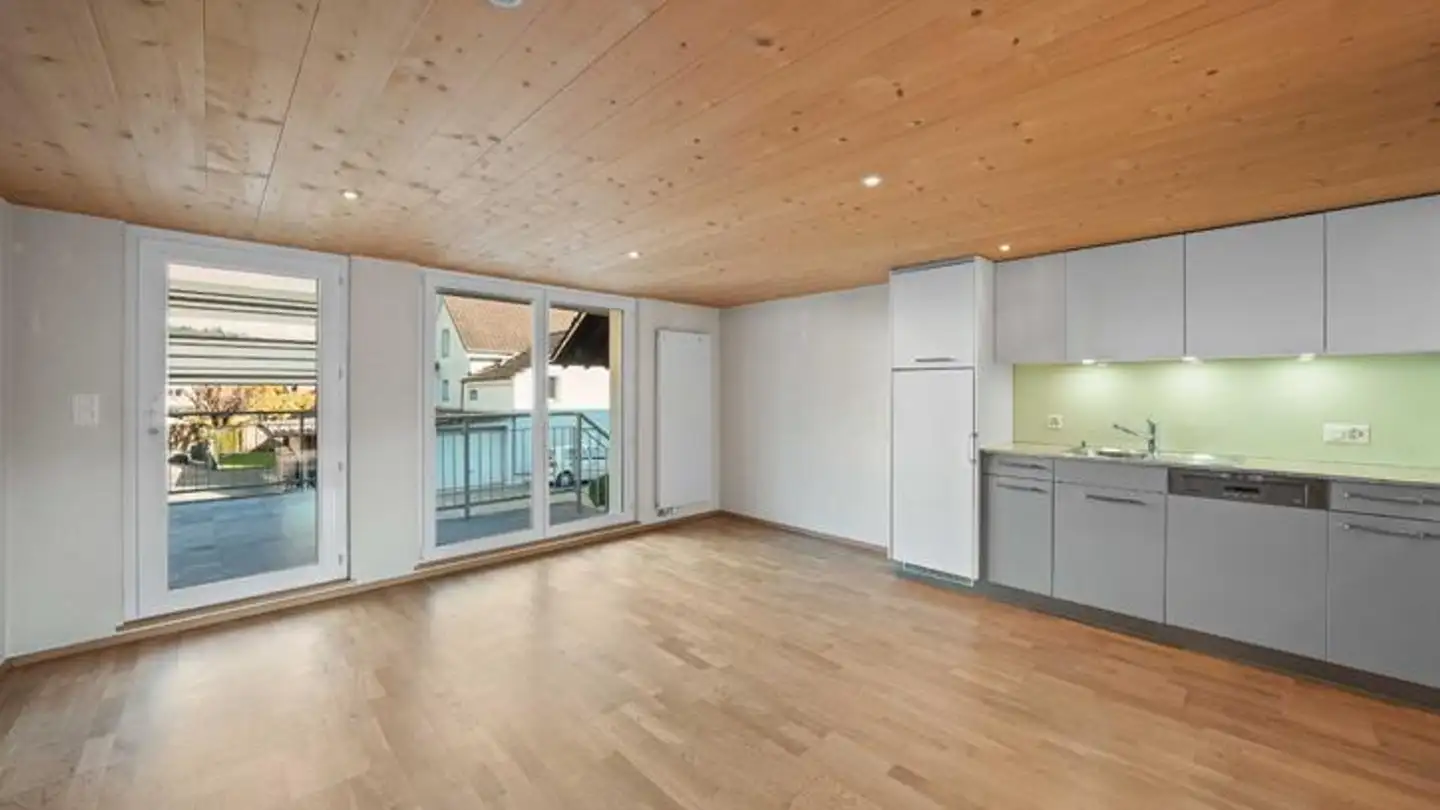 Doppelhaushälfte mieten - Bahnhofstrasse 49, 9445 Rebstein