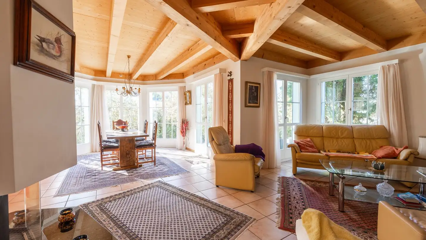 Casa singola in vendita - Gubiweg 7, 3706 Leissigen - Photo 3