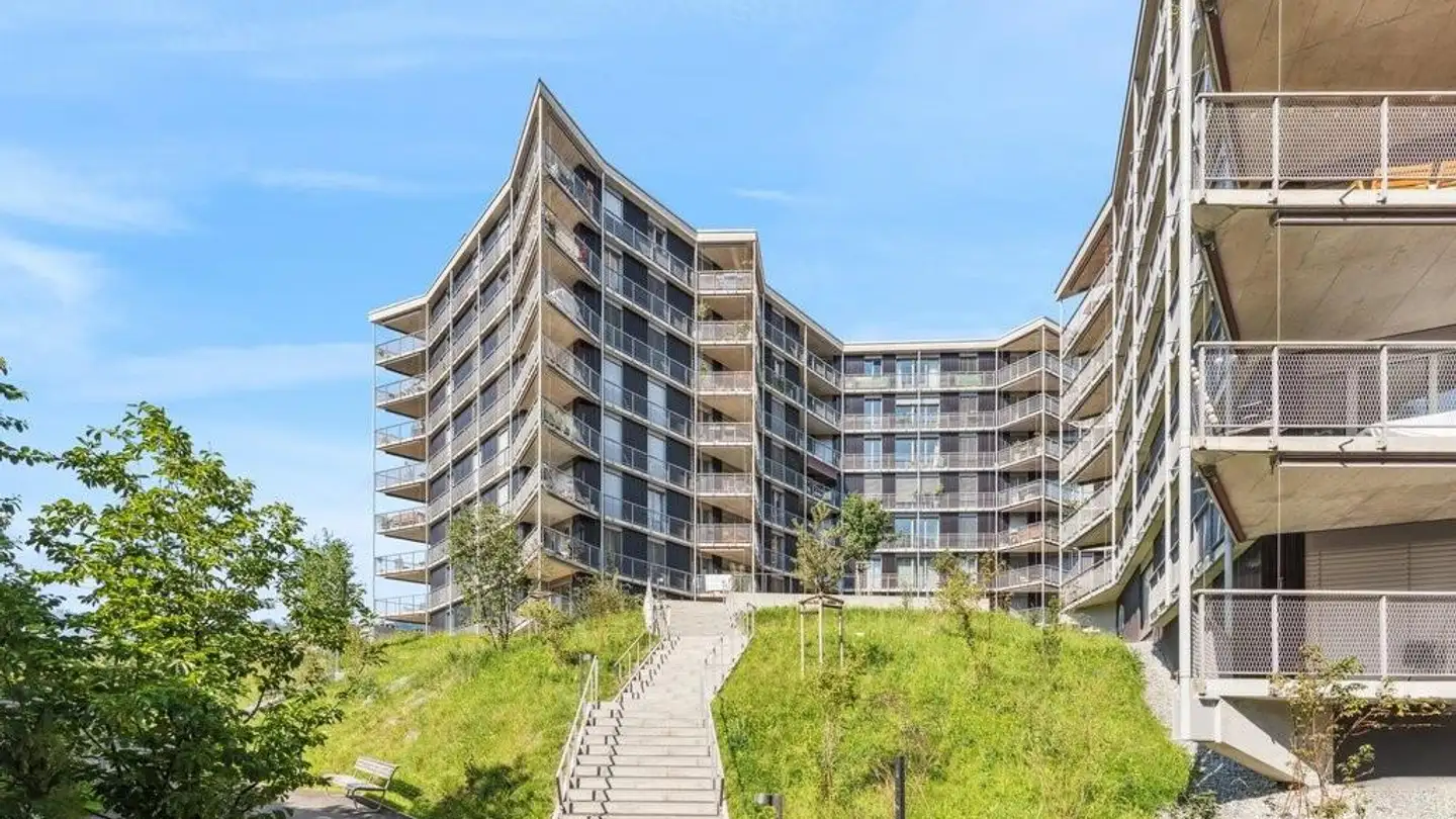 Appartamento in affitto - Wiedingstrasse 87c, 8045 Zürich