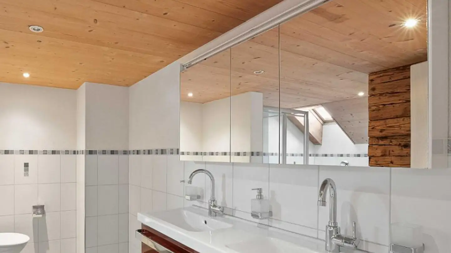 Doppelhaushälfte mieten - Bahnhofstrasse 49, 9445 Rebstein - Foto 3