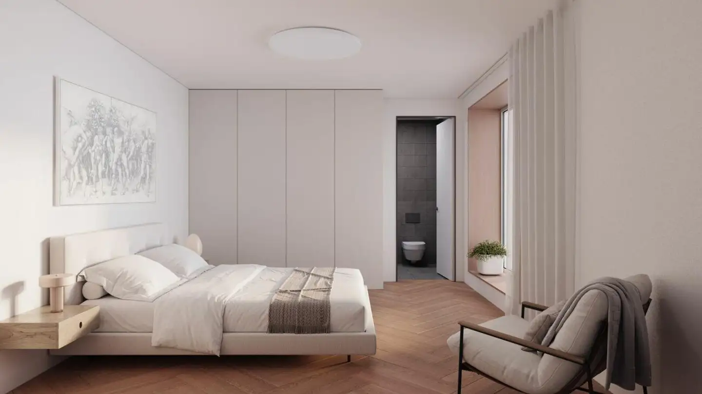 Appartamento in vendita - Schwertrainstrasse 36, 4142 Münchenstein - Photo 2