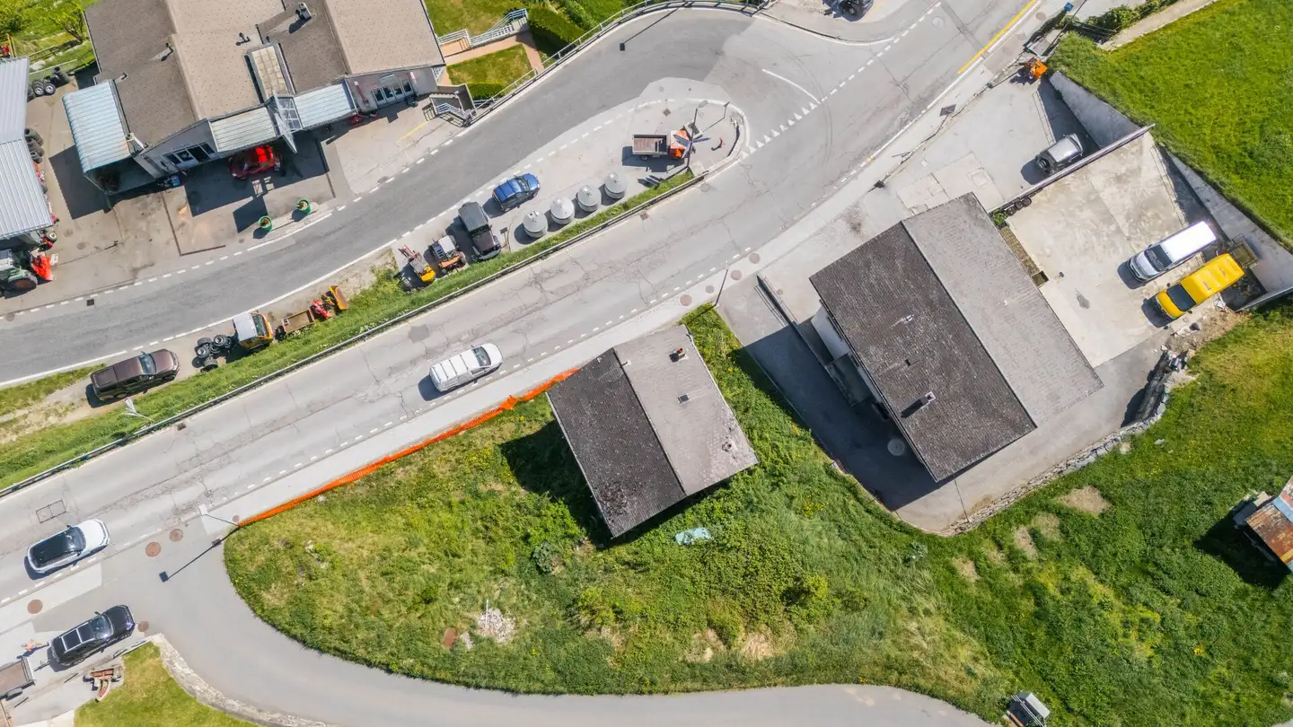 Constructible plot for sale - Route De Nendaz 401, 1996 Basse-Nendaz - Photo 4