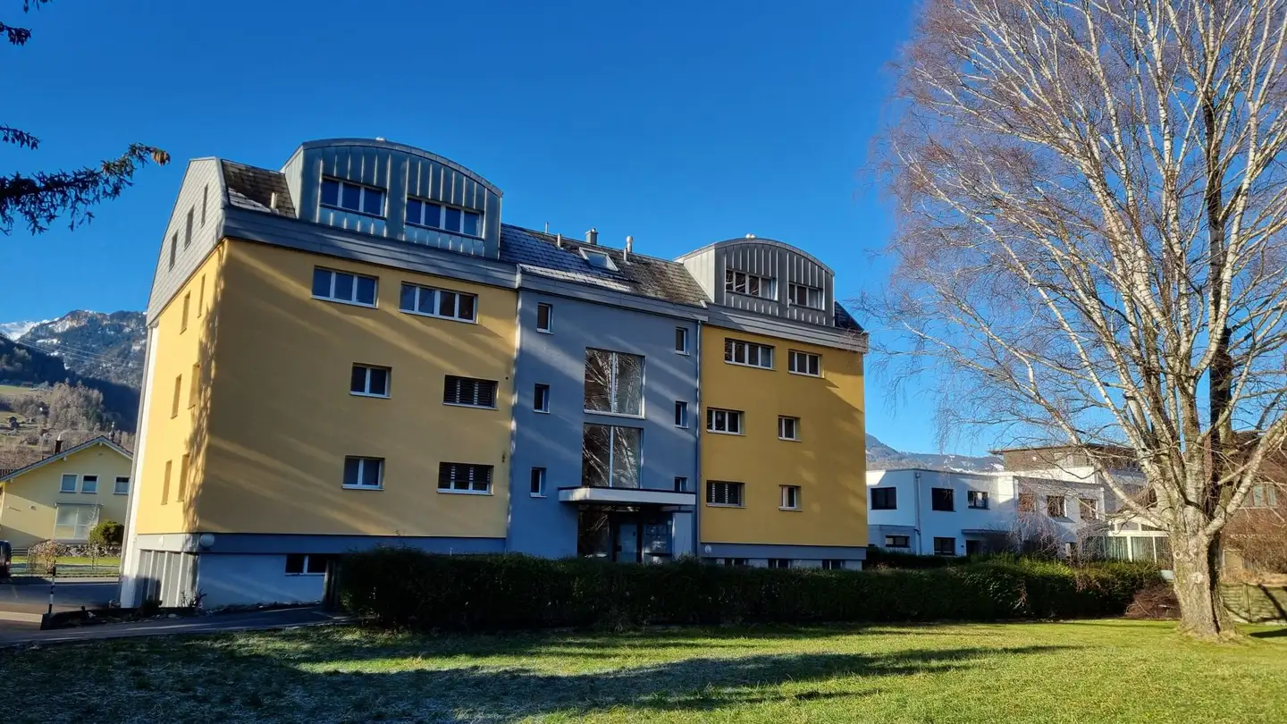 Apartment for rent - Kauenstrasse 5, 8887 Mels