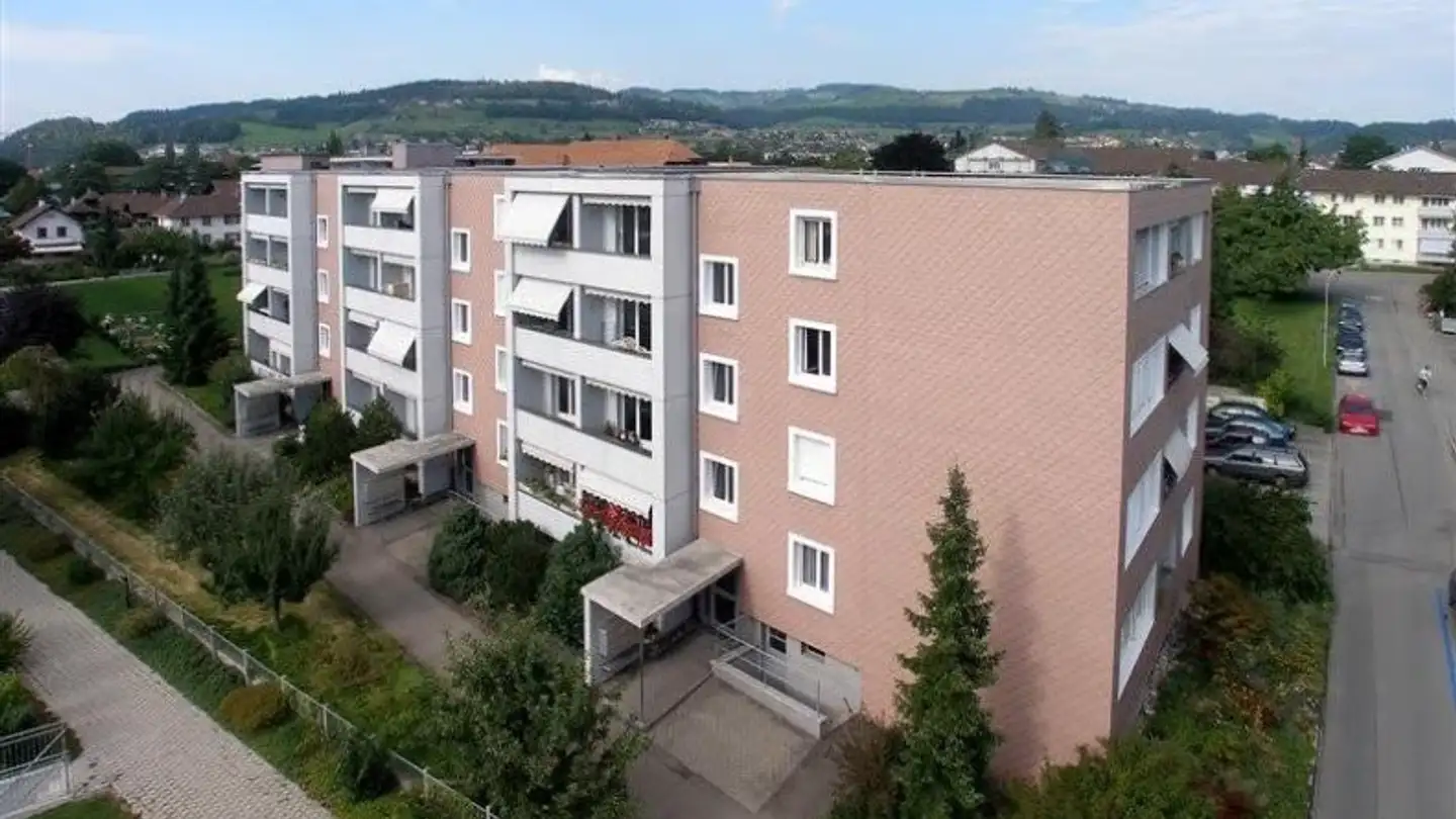 Parcheggio sotterraneo in affitto - Turmstrasse 6a, 3613 Steffisburg