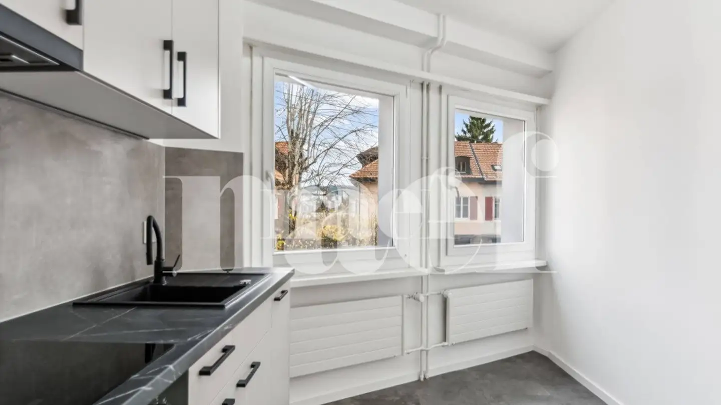 Apartment for rent - Rue du Ravin 1, 2300 La Chaux-de-Fonds