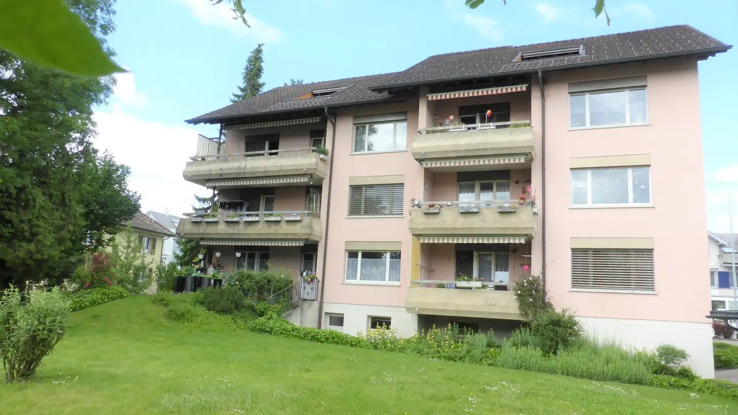 Wohnung mieten - Weinfelderstrasse 15, 8575 Bürglen TG