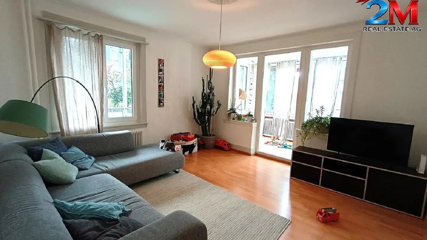 Appartamento in affitto - Brunnmattstrasse 14, 5400 Baden
