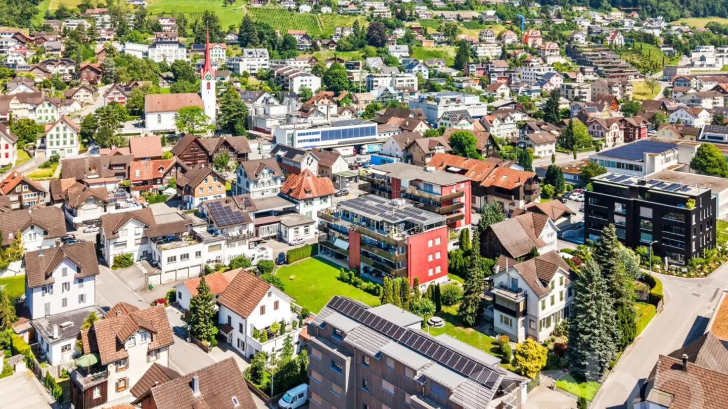 Penthouse kaufen - 9445 Rebstein