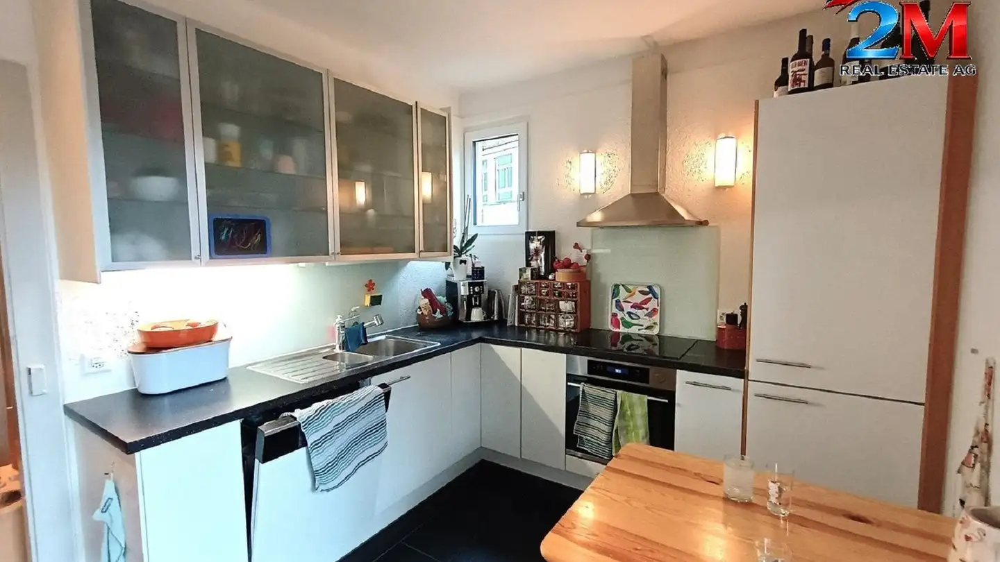 Appartamento in affitto - Brunnmattstrasse 14, 5400 Baden - Foto 2