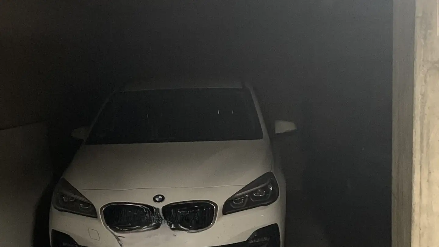 Parcheggio sotterraneo in affitto - Rue Pestalozzi, 1202 Genève