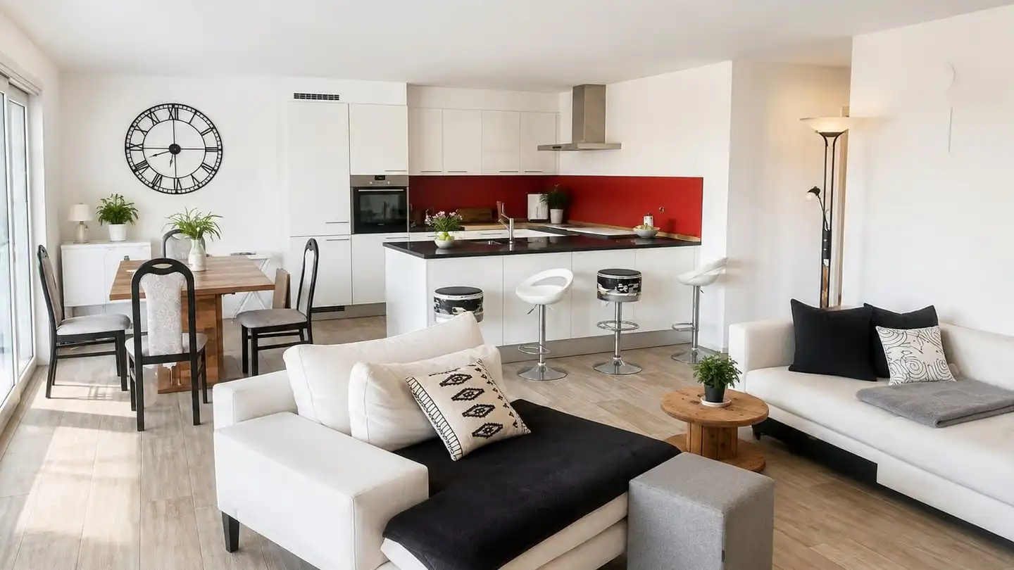 Apartment for sale - Rue De Fin De Forel 10b, 2523 Lignières