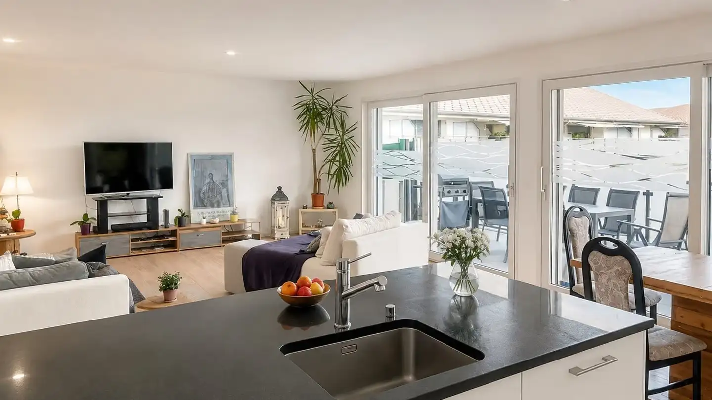 Apartment for sale - Rue De Fin De Forel 10b, 2523 Lignières - Photo 2