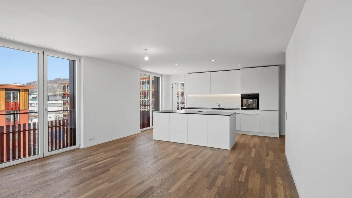 Appartamento in affitto - Hauptstrasse 71b, 6260 Reiden