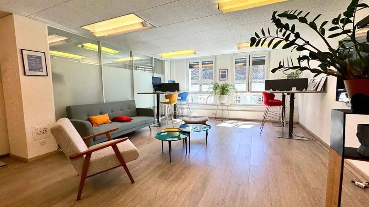 Negozio in affitto - Rue Des Caroubiers 15, 1227 Carouge GE - Foto 2