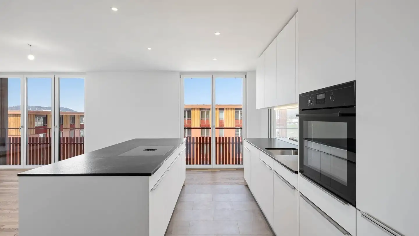 Appartamento in affitto - Hauptstrasse 71b, 6260 Reiden - Foto 2