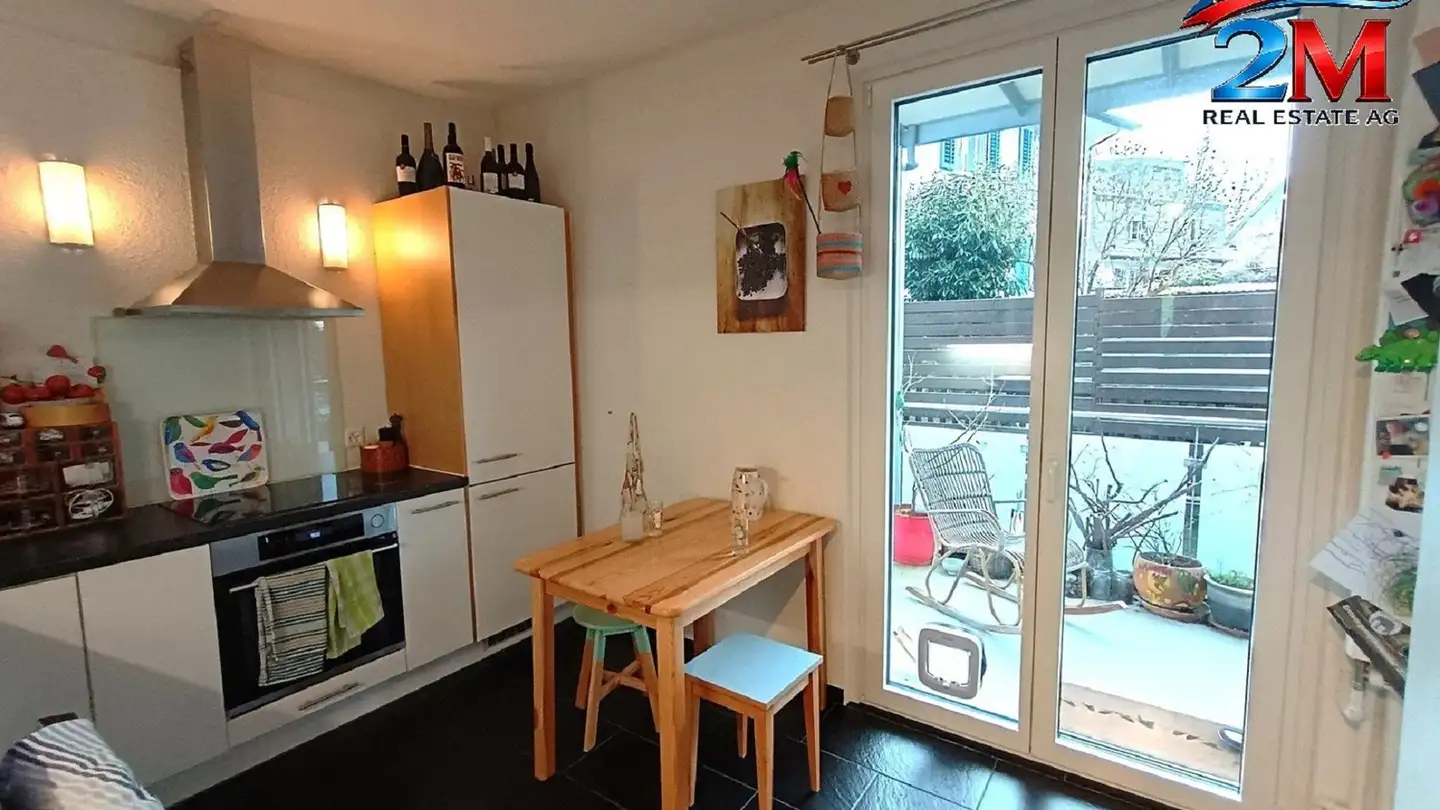 Appartamento in affitto - Brunnmattstrasse 14, 5400 Baden - Foto 3