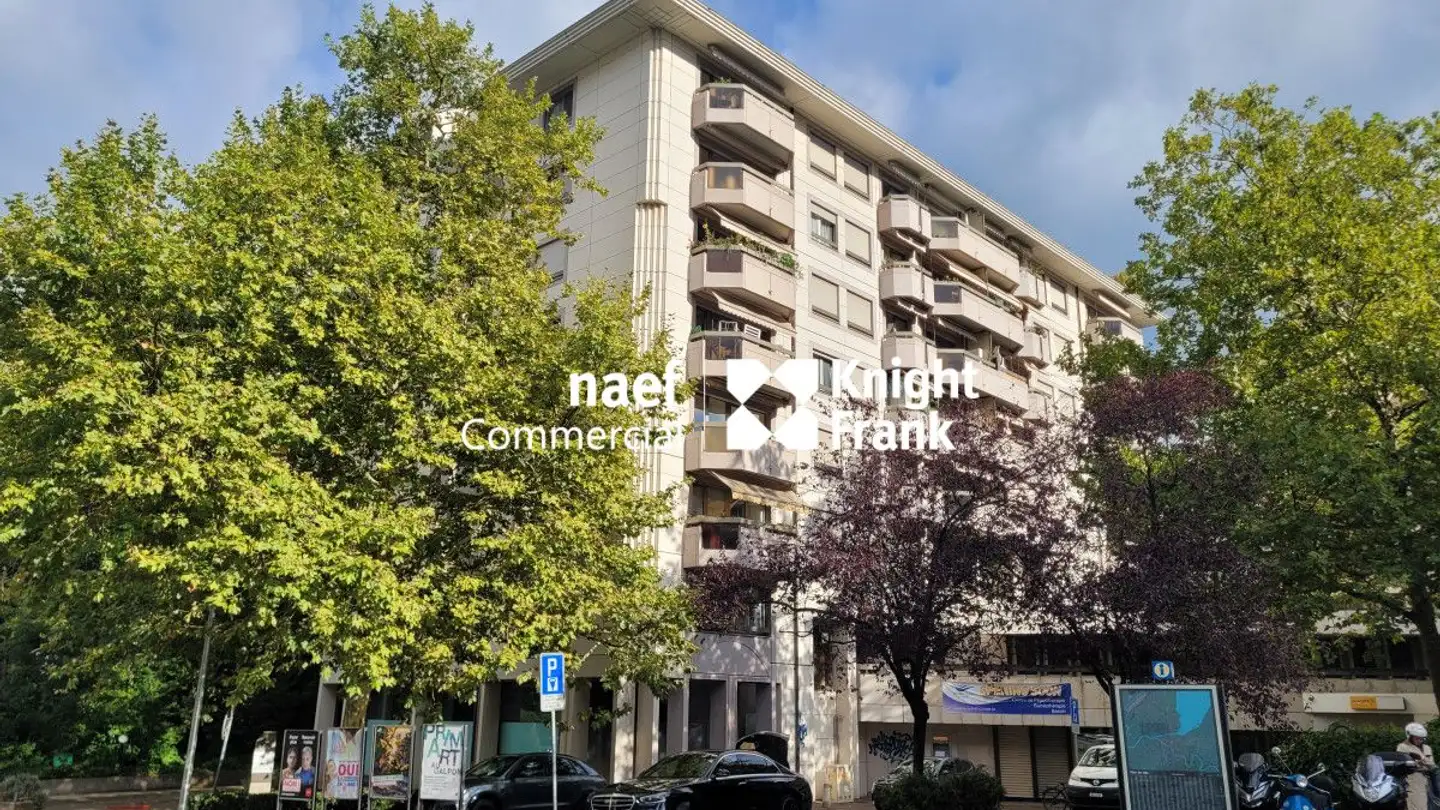 Office space for rent - Route De Malagnou 53, 1208 Genève