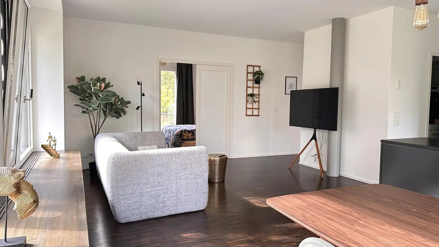 Appartement meublé à louer - Rietholzstrasse 18, 8125 Zollikerberg - Photo 2