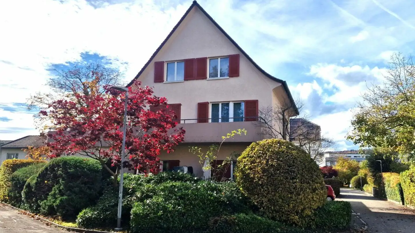 Edificio residenziale in vendita - Nelkenstrasse 3, 5300 Turgi