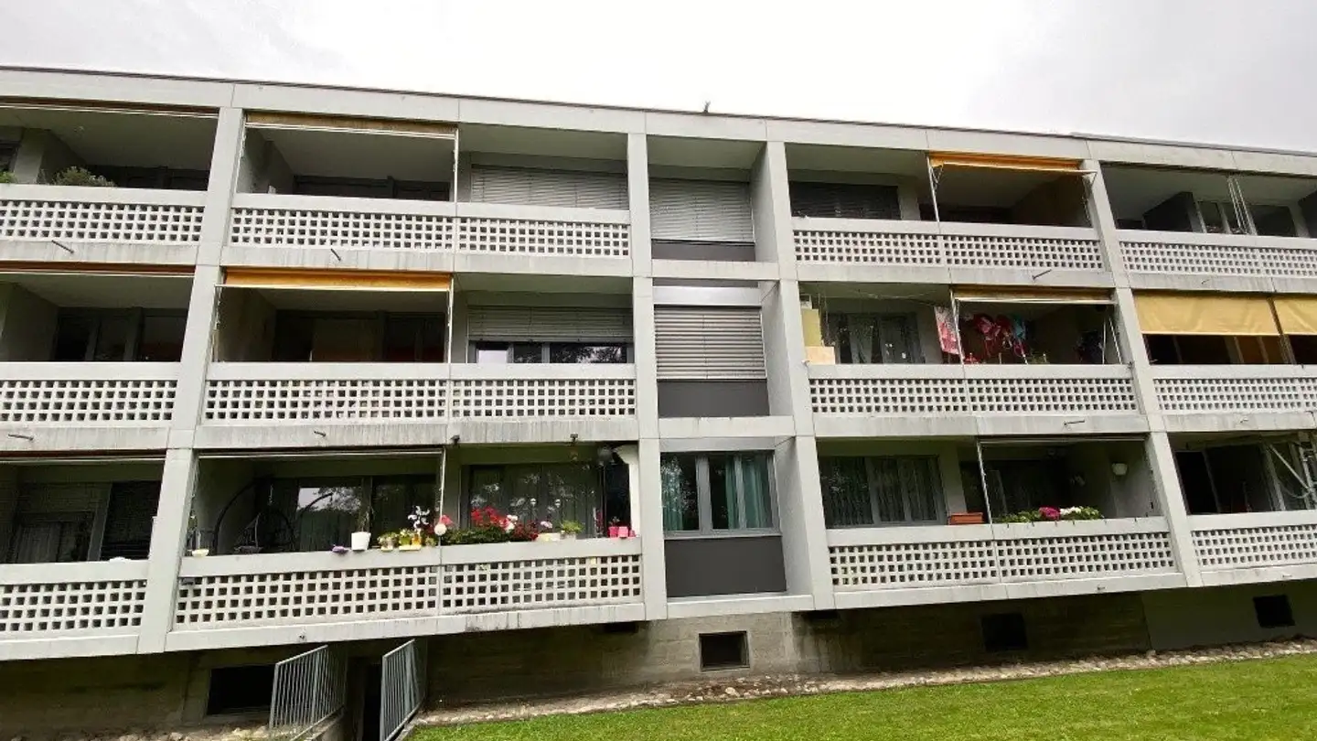 Tiefgaragenstellplatz mieten - Lindenhofstrasse 22, 3048 Worblaufen