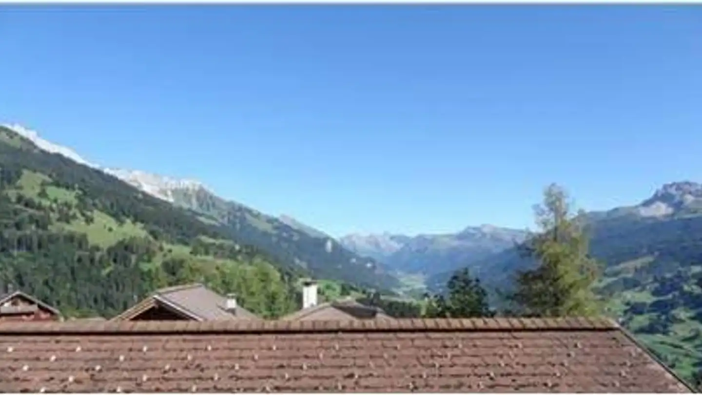 Appartamento in affitto - 7243 Pany - Foto 2