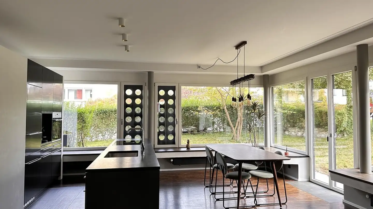 Appartement meublé à louer - Rietholzstrasse 18, 8125 Zollikerberg - Photo 4