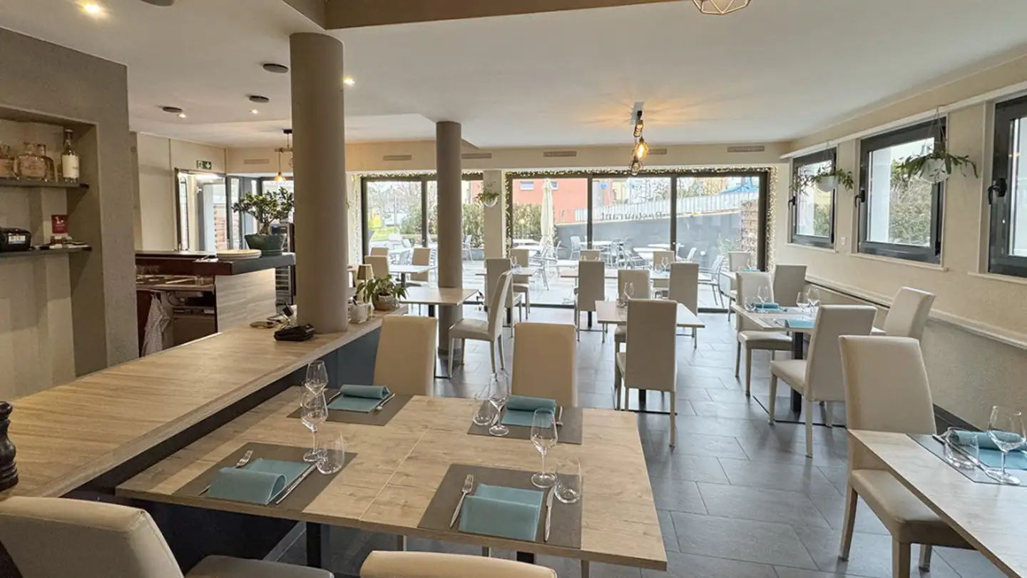 Spazio ufficio in affitto - Avenue De La Vallonnette 24, 1012 Lausanne