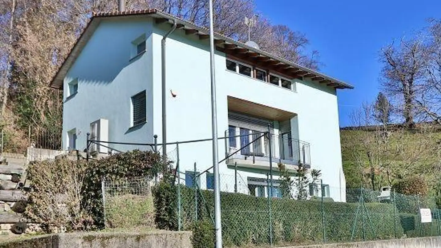 Casa singola in vendita - 6986 Novaggio