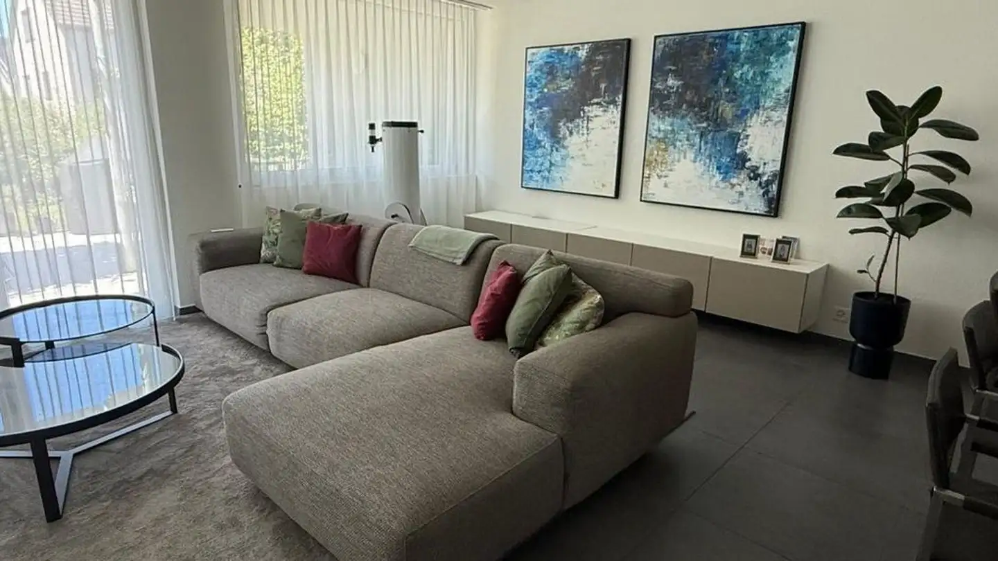 Row house for rent - Steinbaumstrasse 4, 8925 Ebertswil - Photo 4