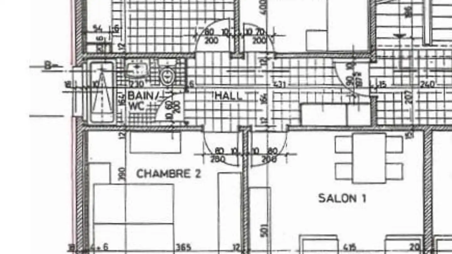 Appartement à louer - Route De La Palud 11, 1485 Nuvilly - Photo 4