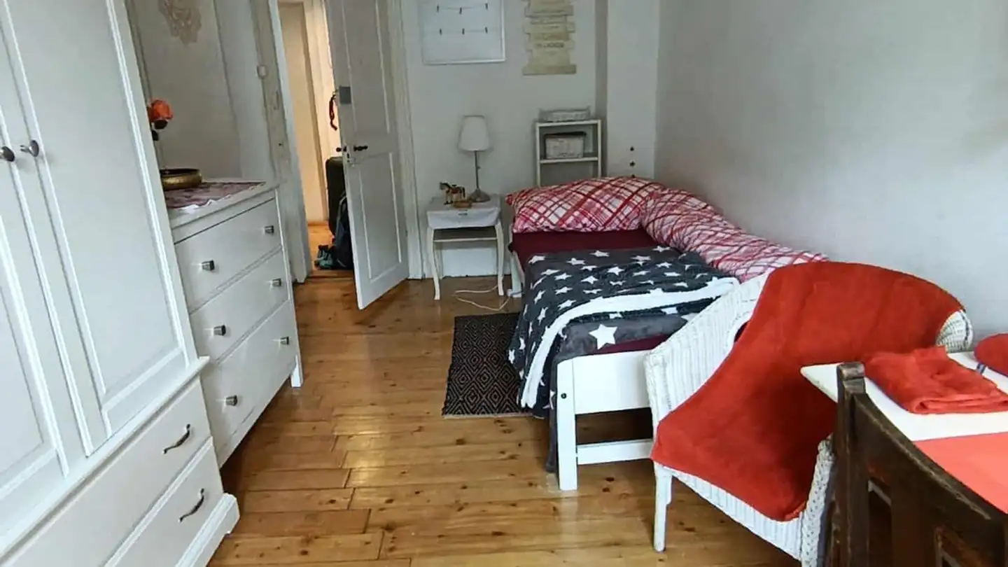 Chambre à louer - 8032 Zürich