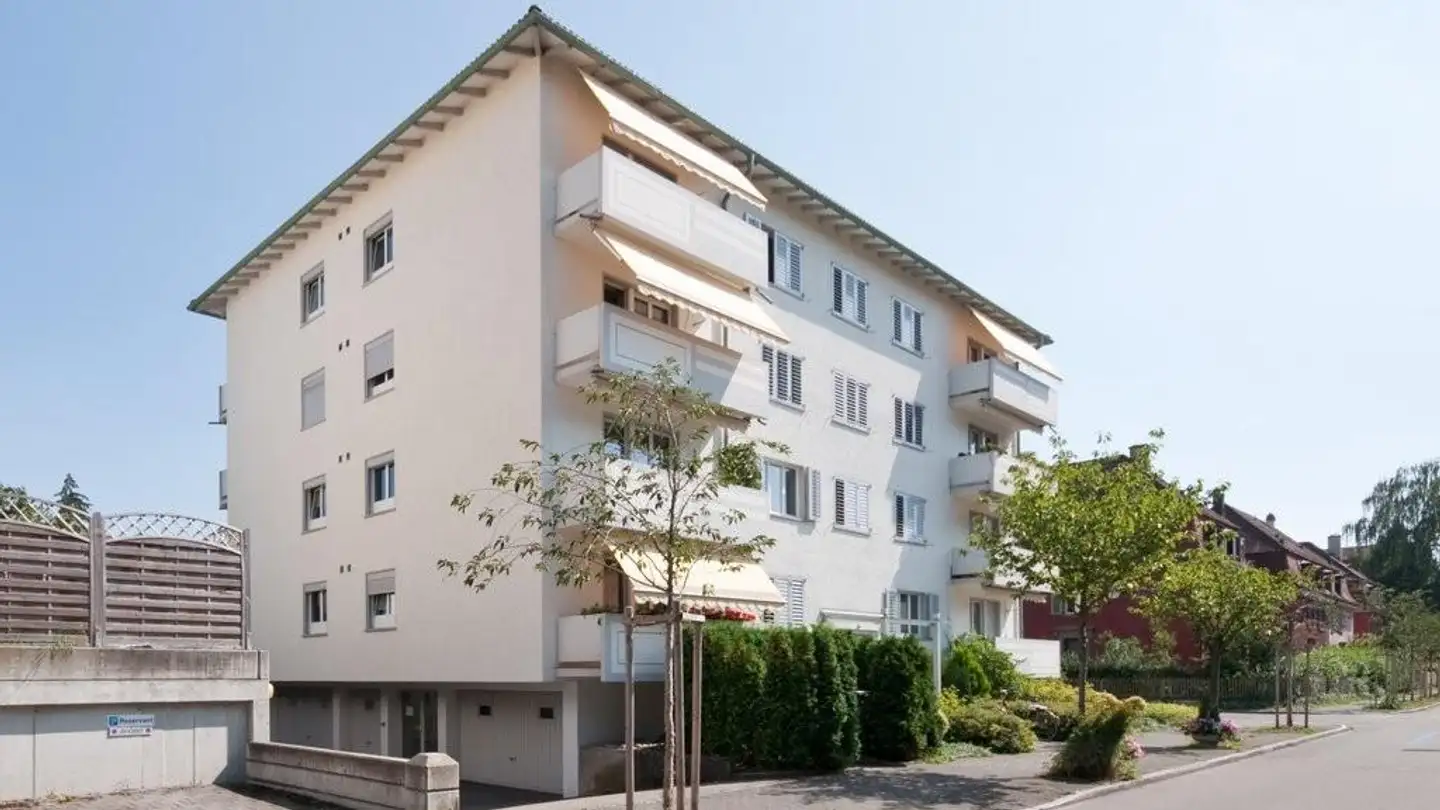 Apartment for rent - Walkestrasse 16, 8400 Winterthur