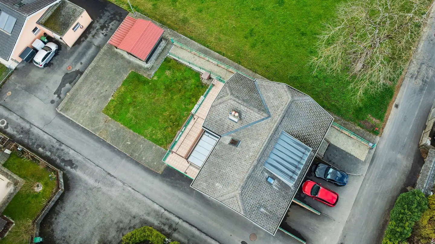 Single house for sale - Rue Du Pré Court 12, 1893 Muraz (Collombey) - Photo 4