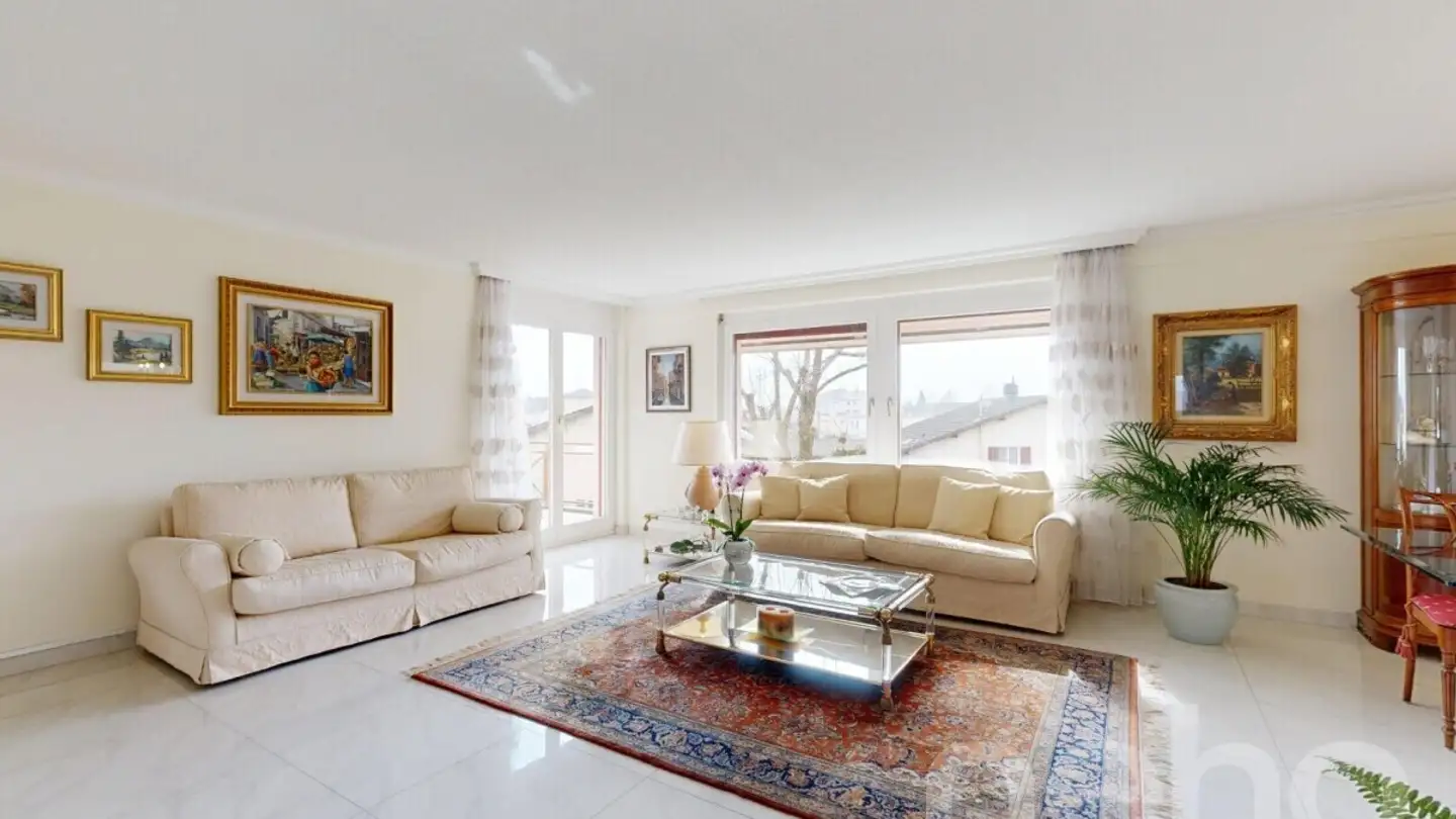 Attic flat for sale - 4563 Gerlafingen - Photo 2