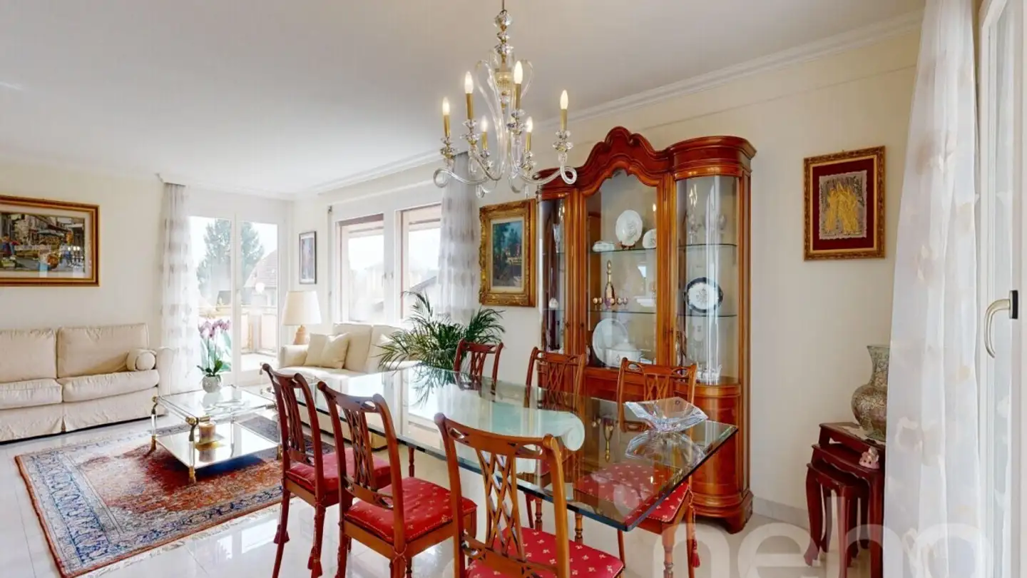 Attic flat for sale - 4563 Gerlafingen - Photo 4