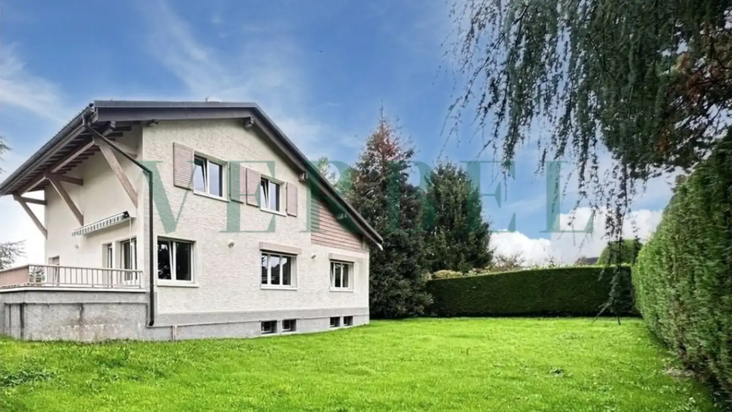 Villa kaufen - 1216 Cointrin