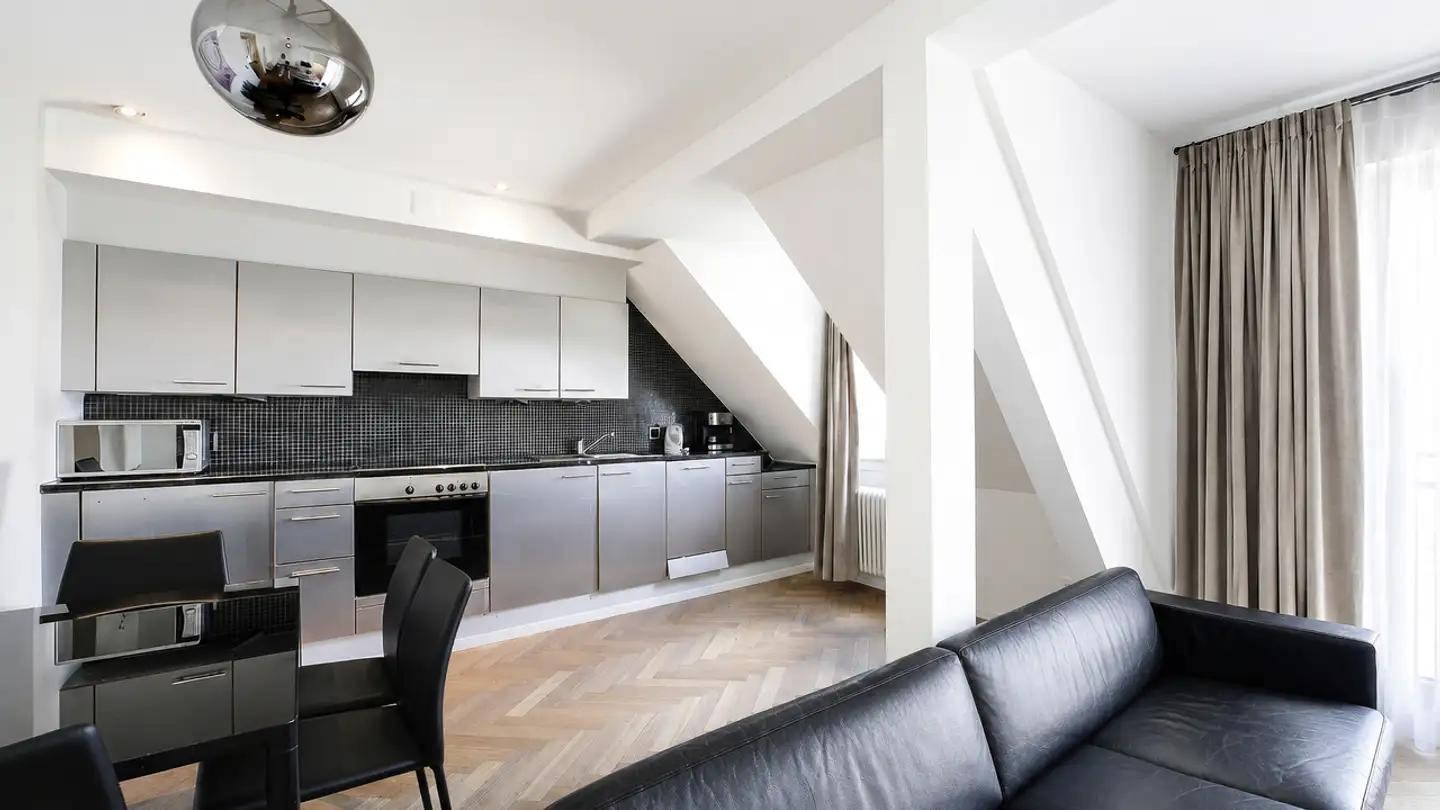 Appartement à louer - Hardstrasse 236, 8005 Zürich - Photo 4
