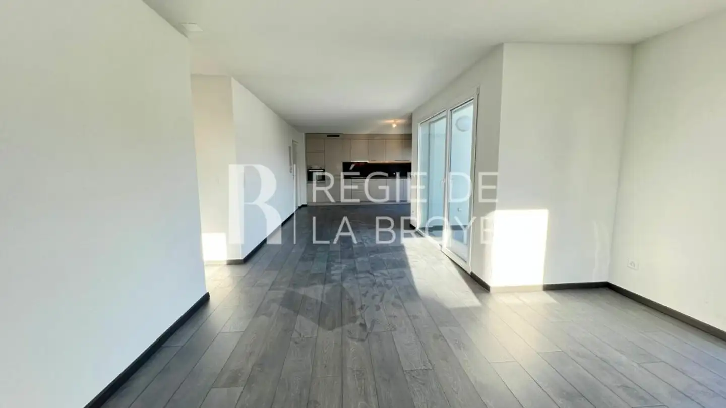 Apartment for rent - Le Grand Chemin 11, 1589 Chabrey
