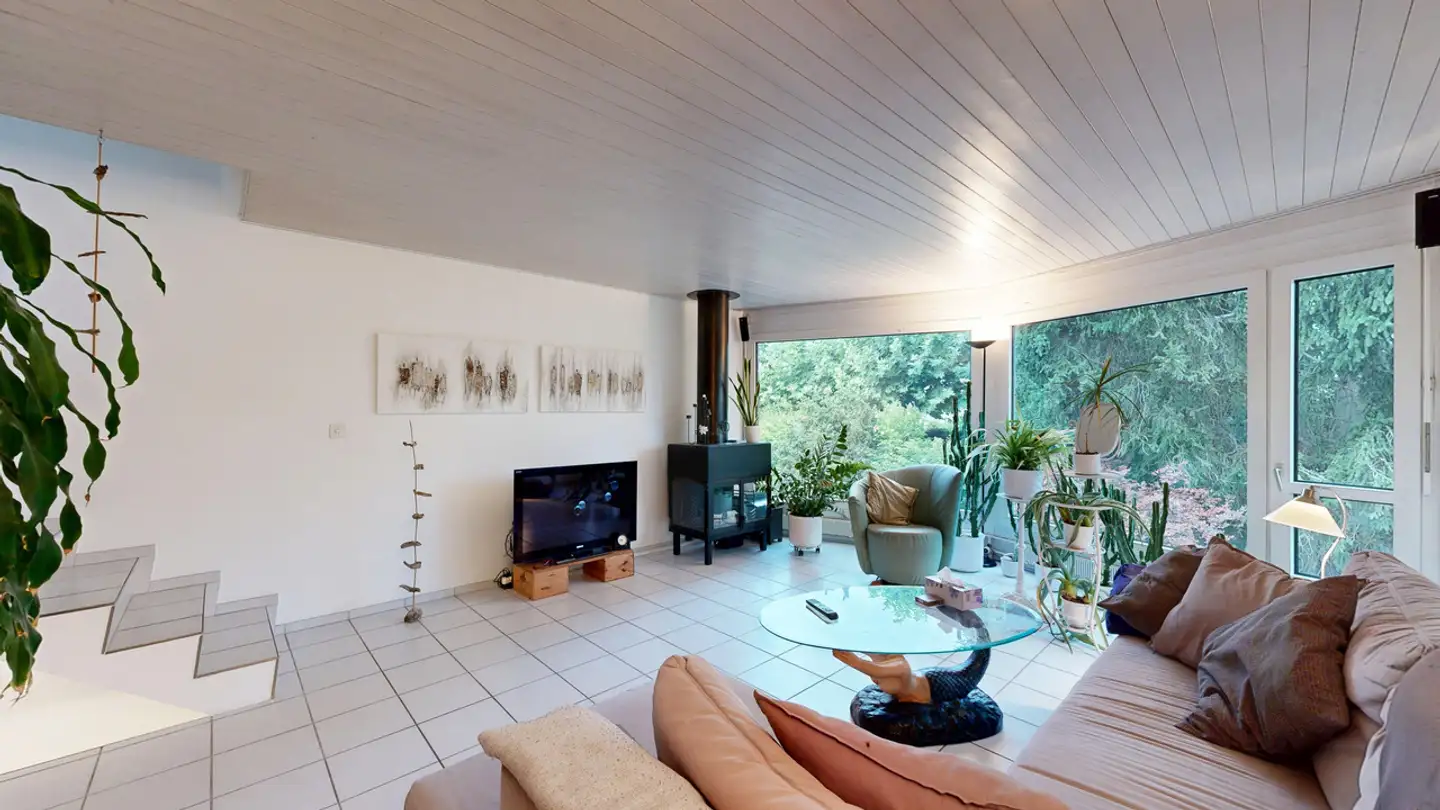 Casa a schiera in vendita - Teichstrasse 68, 4106 Therwil