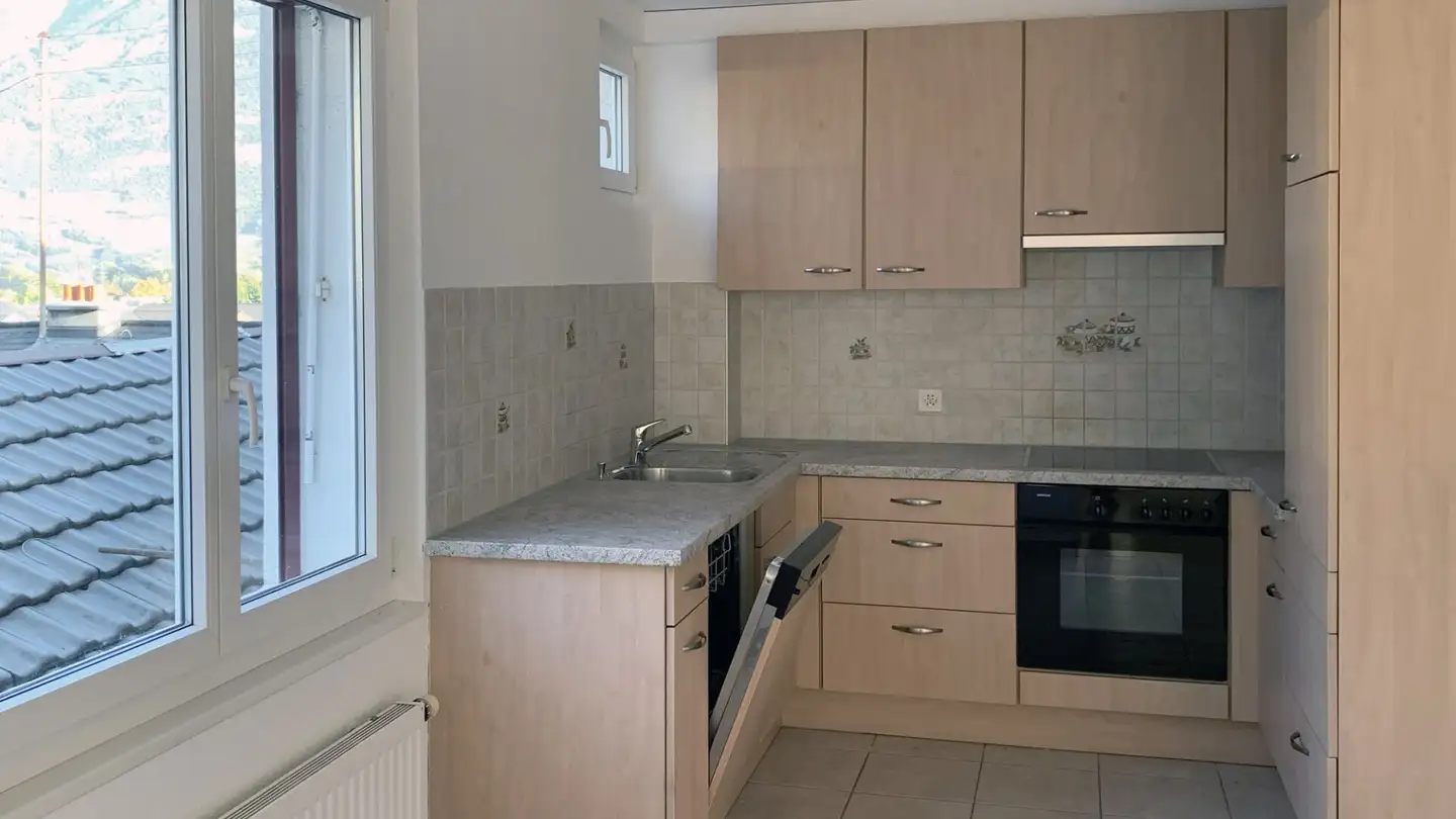 Wohnung mieten - Rue de l'Eglise 28, 1926 Fully - Foto 4