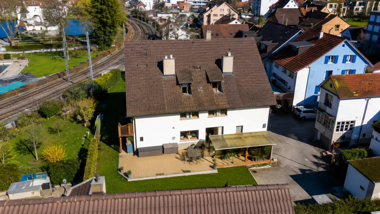 Apartment for sale - Therwilerstrasse 24, 4103 Bottmingen