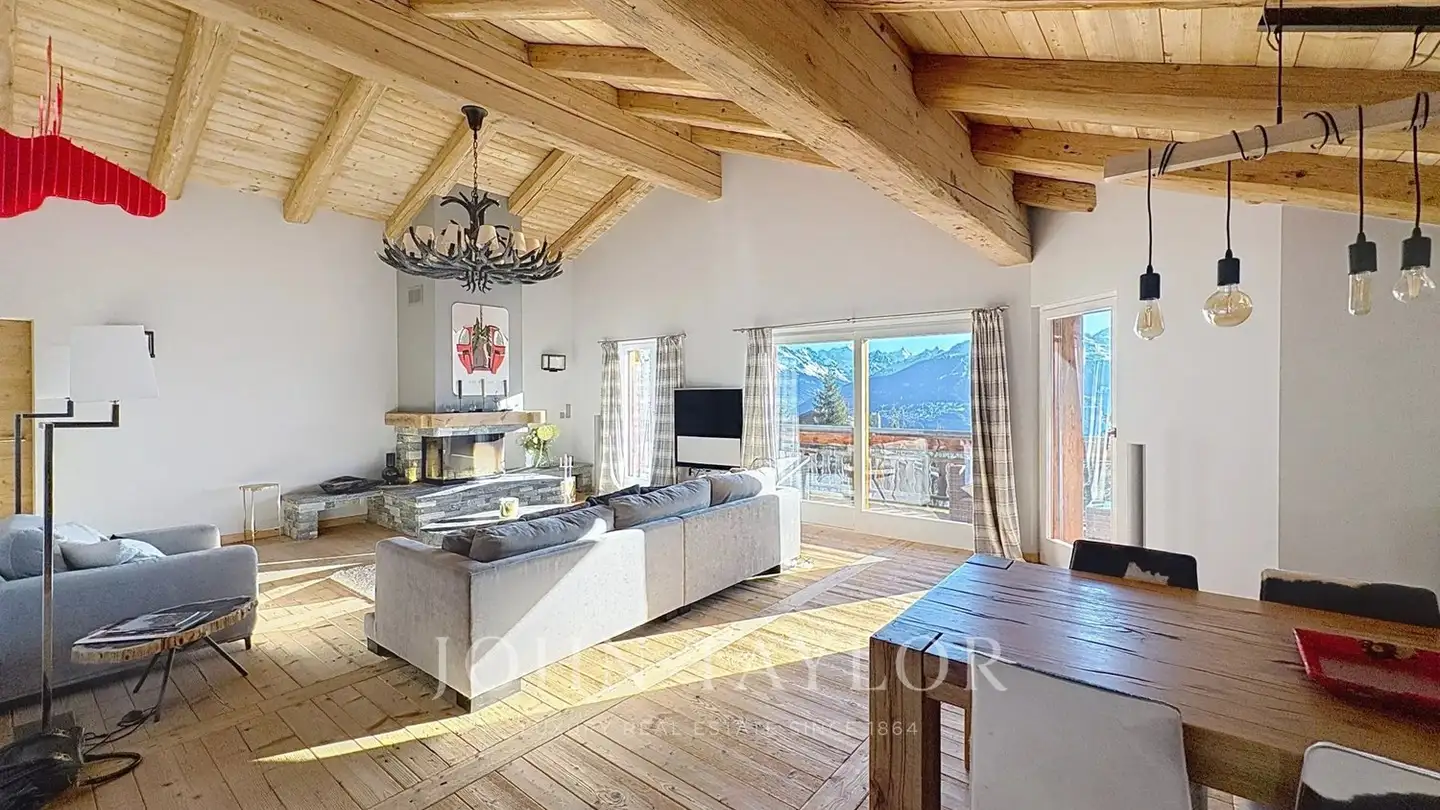 Appartement à vendre - 3963 Crans-Montana - Photo 3