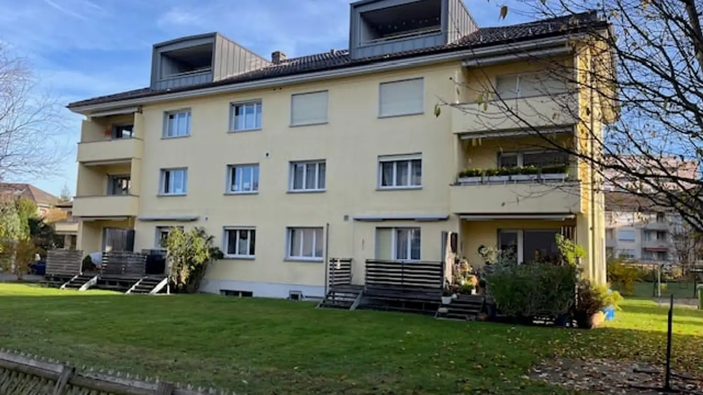 Apartment for rent - Freiestrasse 3, 3097 Liebefeld