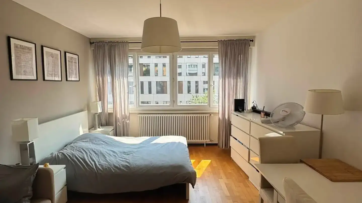 Appartement à louer - Boulevard De La Cluse, 1205 Genève - Photo 3