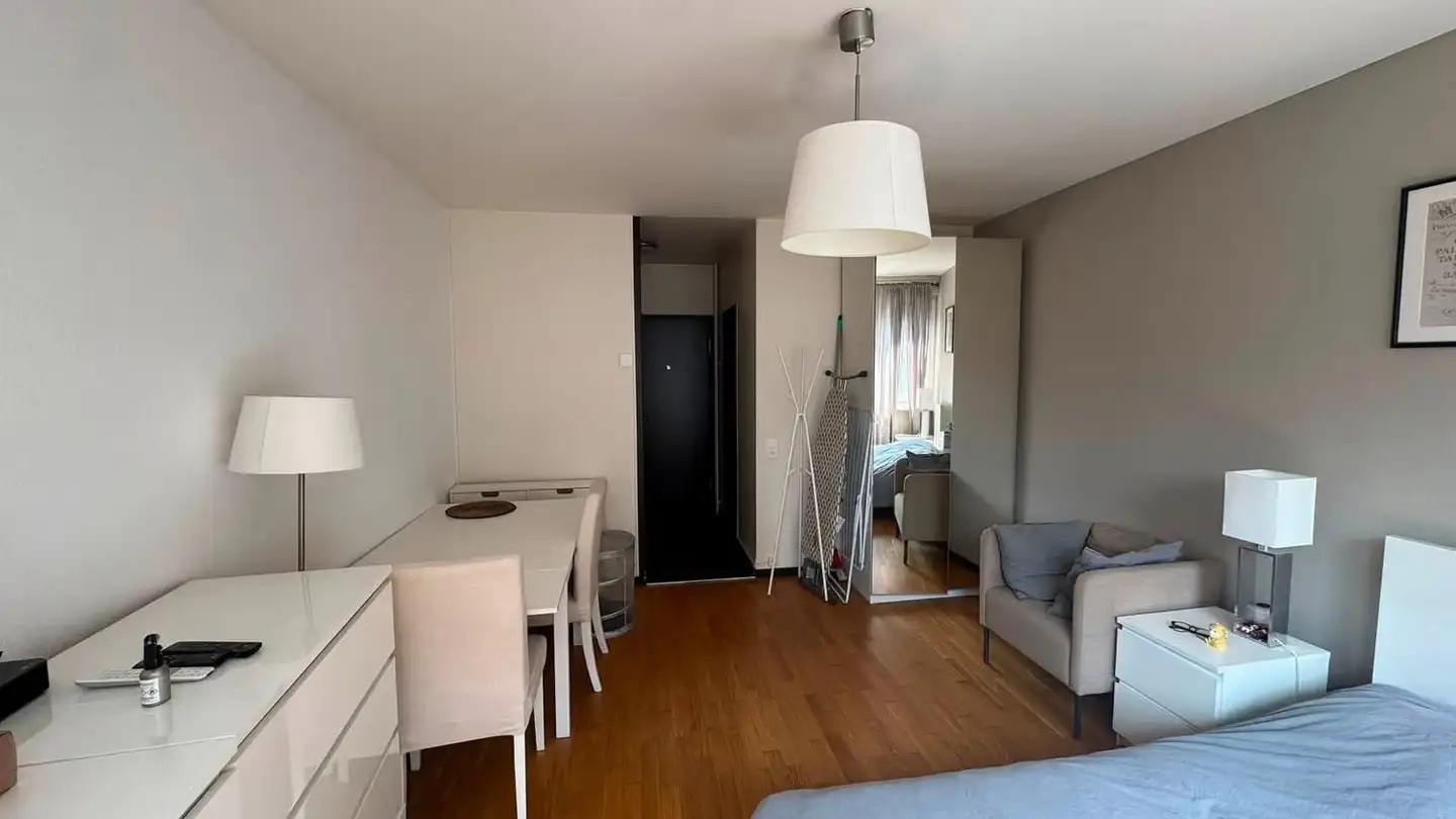 Appartement à louer - Boulevard De La Cluse, 1205 Genève