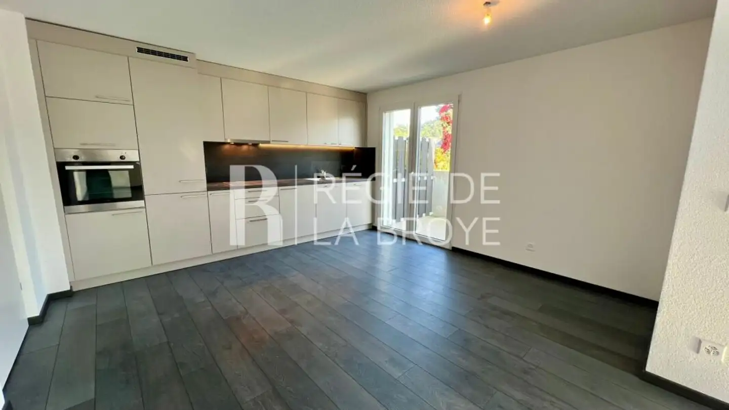 Apartment for rent - Le Grand Chemin 11, 1589 Chabrey - Photo 3